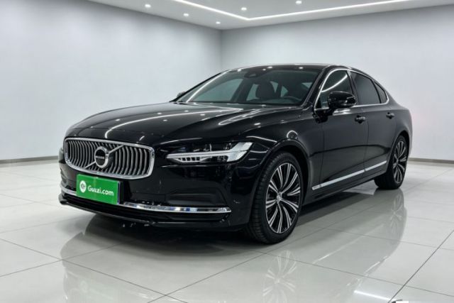 Used Volvo S90 2024 B5 Zhiyuan Luxury Edition