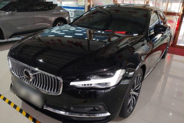 Used Volvo S90 2024 B5 Luxury Smart Edition
