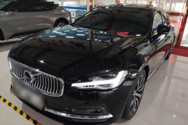 Used Volvo S90 2024 B5 Luxury Smart Edition