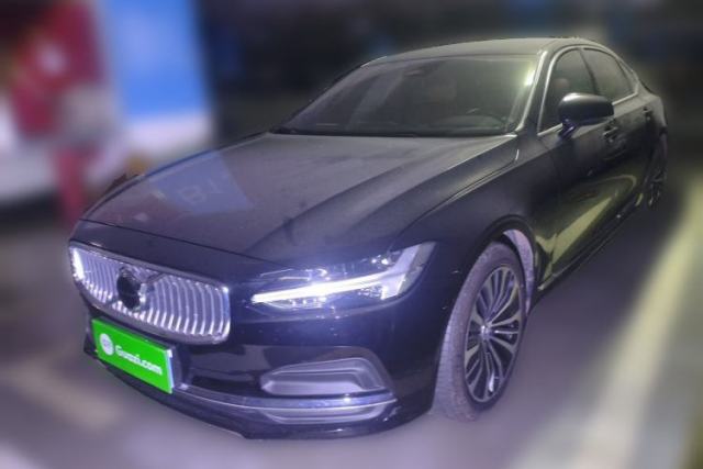 Used Volvo S90 2024 B5 Zhiyi Luxury Edition