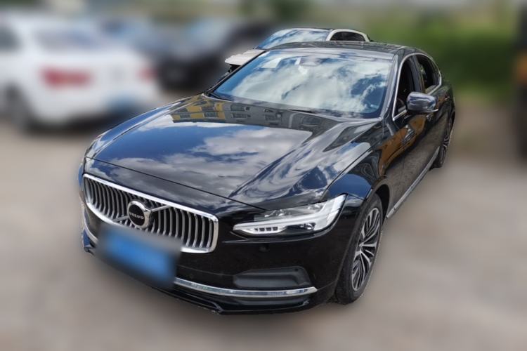 Volvo S90 2024 B5 Zhiyi Luxury Edition