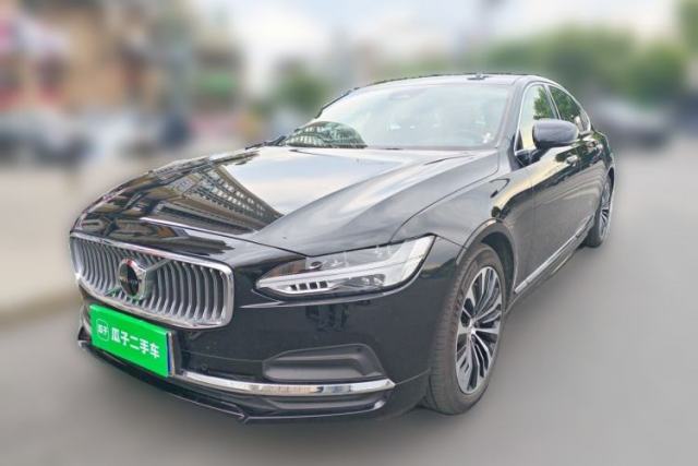 Used Volvo S90 2024 B5 Zhiyi Luxury Edition