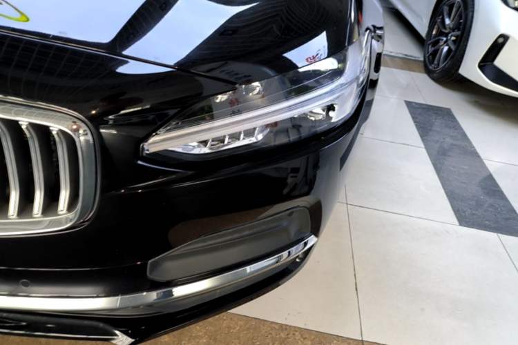 Used Volvo S90 2024 B5 Zhiyuan Luxury Edition Left Front Headlight
