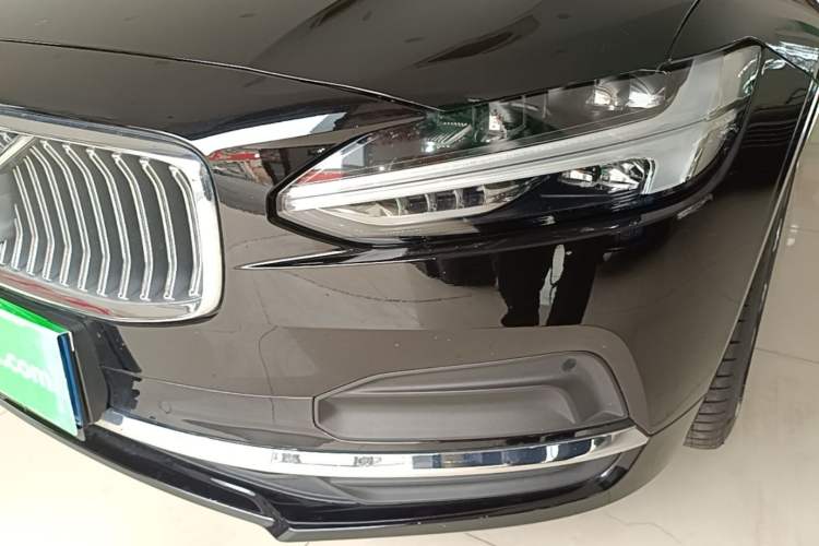 Used Volvo S90 2024 B5 Zhiyuan Luxury Edition Left Front Headlight