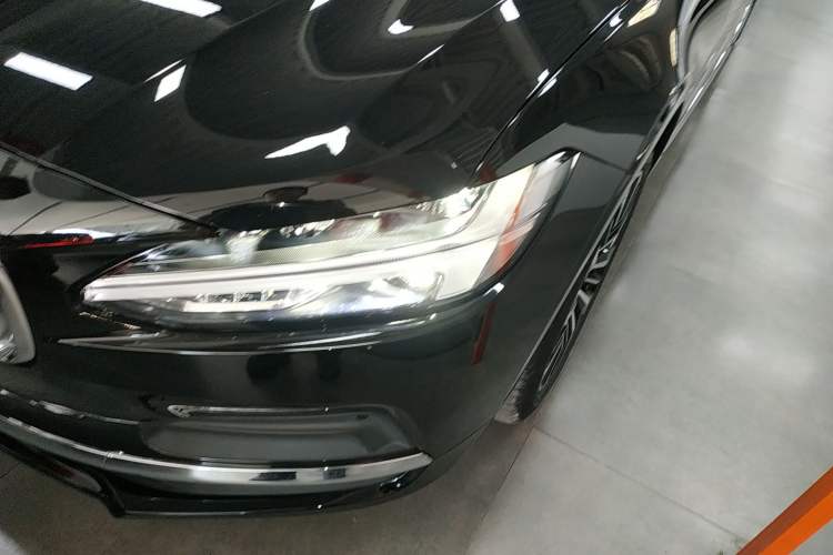 Used Volvo S90 2024 B5 Zhiyi Luxury Edition Left Front Headlight