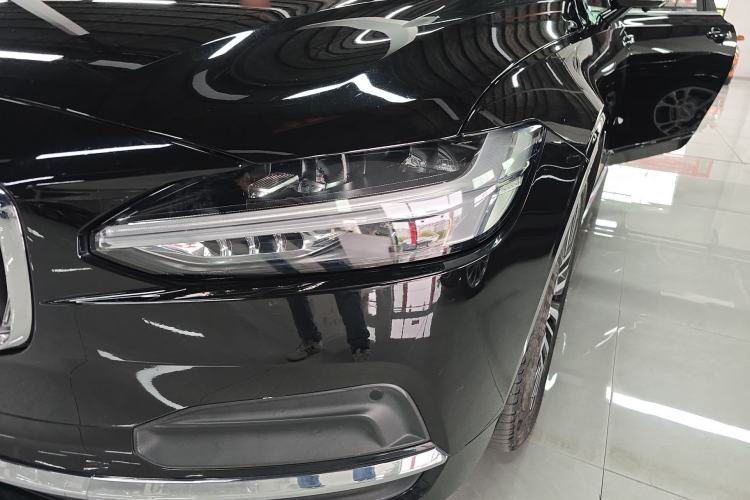 Used Volvo S90 2024 B5 Zhiyi Luxury Edition Left Front Headlight