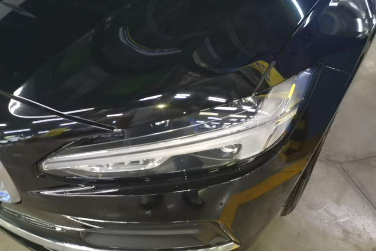 Used Volvo S90 2024 B5 Zhiyi Luxury Edition Left Front Headlight