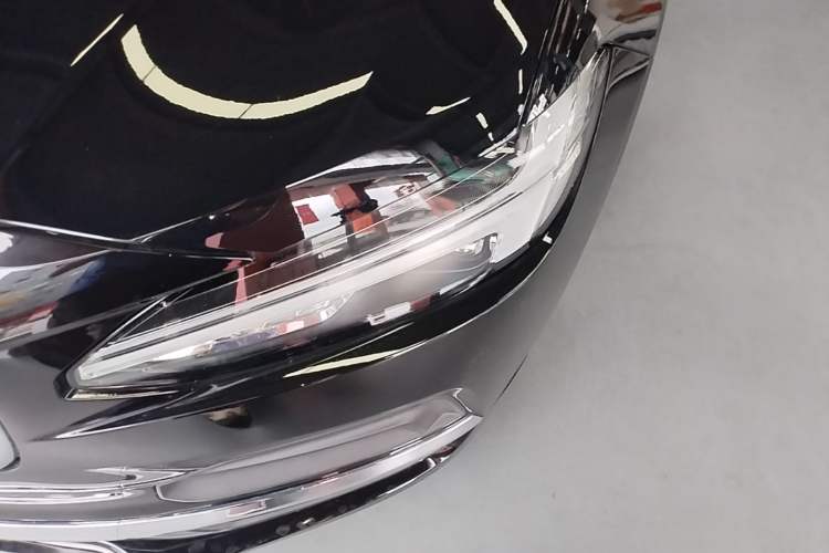 Used Volvo S90 2024 B5 Zhiyi Luxury Edition Left Front Headlight