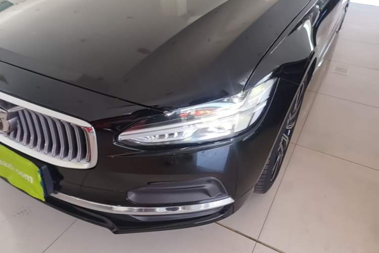 Used Volvo S90 2024 B5 Zhiyuan Luxury Edition Left Front Headlight