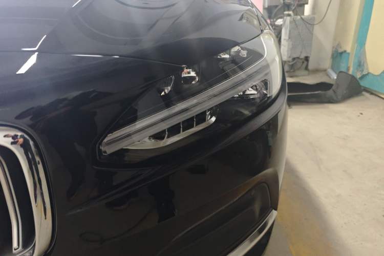 Used Volvo S90 2024 B5 Zhiyuan Luxury Edition Left Front Headlight