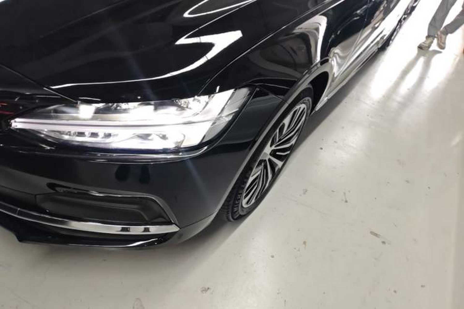 Used Volvo S90 2024 B5 Zhiyi Luxury Edition Left Front Headlight