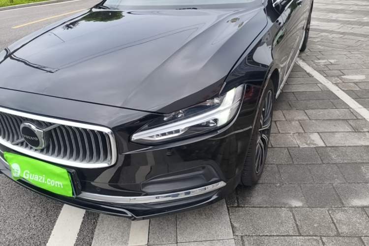 Used Volvo S90 2024 B5 Zhiyuan Luxury Edition Left Front Headlight
