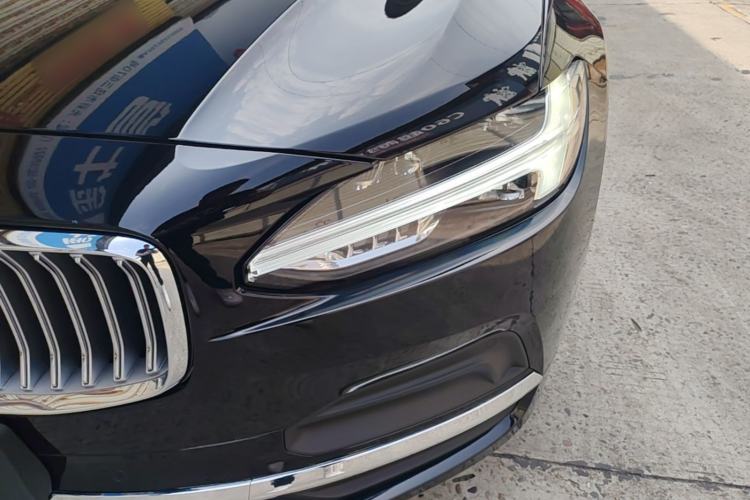 Used Volvo S90 2024 B5 Zhiyi Luxury Edition Left Front Headlight