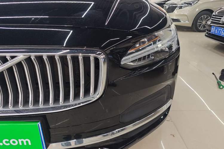 Used Volvo S90 2024 B5 Zhiyi Luxury Edition Left Front Headlight