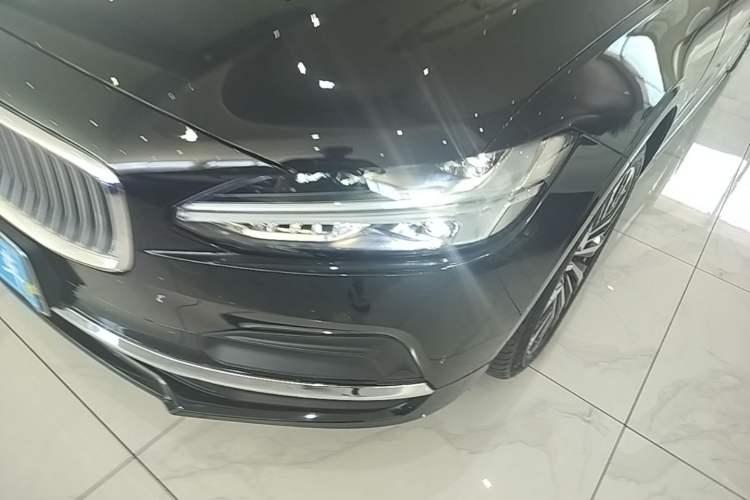Used Volvo S90 2024 B5 Zhiyi Luxury Edition Left Front Headlight
