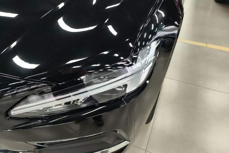 Used Volvo S90 2024 B5 Zhiyi Luxury Edition Left Front Headlight