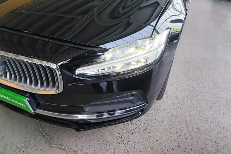 Used Volvo S90 2024 B5 Zhiyuan Luxury Edition Left Front Headlight
