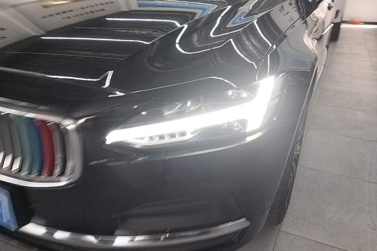 Used Volvo S90 2024 B5 Zhiyuan Luxury Edition Left Front Headlight
