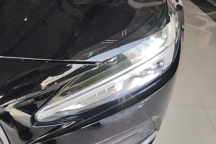 Used Volvo S90 2024 B5 Zhiyi Luxury Edition Left Front Headlight