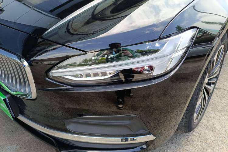 Used Volvo S90 2024 B5 Zhiyi Luxury Edition Left Front Headlight