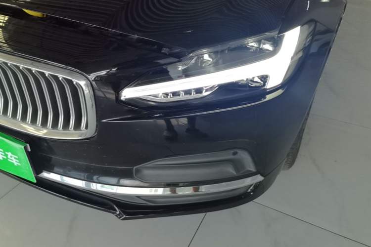 Used Volvo S90 2024 B5 Zhiyi Luxury Edition Left Front Headlight
