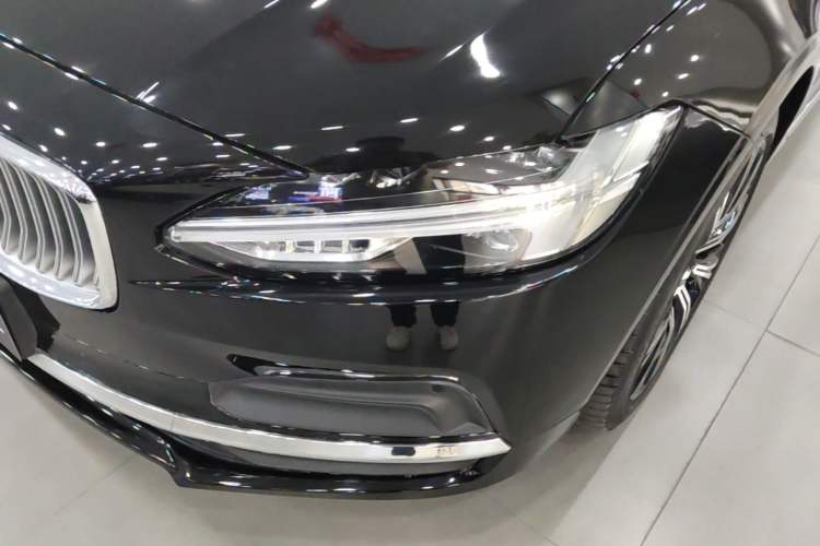 Used Volvo S90 2024 B5 Zhiyuan Luxury Edition Left Front Headlight