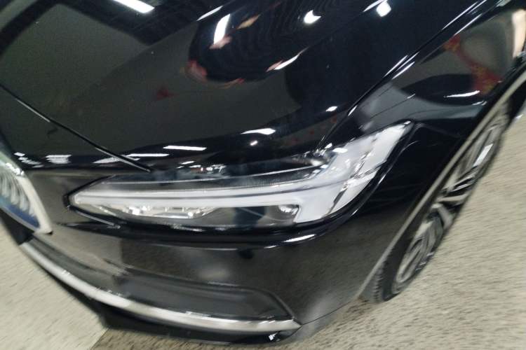 Used Volvo S90 2024 B5 Zhiyi Luxury Edition Left Front Headlight