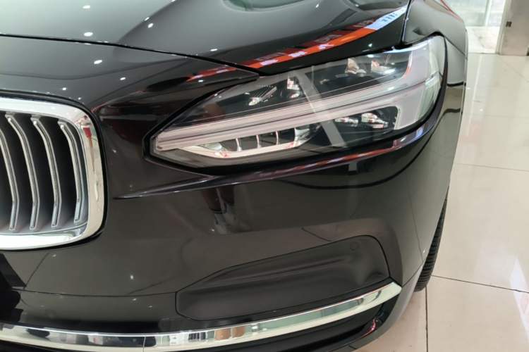 Used Volvo S90 2024 B5 Zhiyi Luxury Edition Left Front Headlight