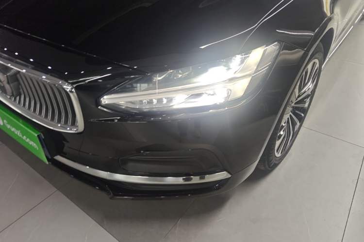 Used Volvo S90 2024 B5 Zhiyi Luxury Edition Left Front Headlight