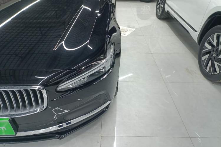 Used Volvo S90 2024 B5 Zhiyi Luxury Edition Left Front Headlight