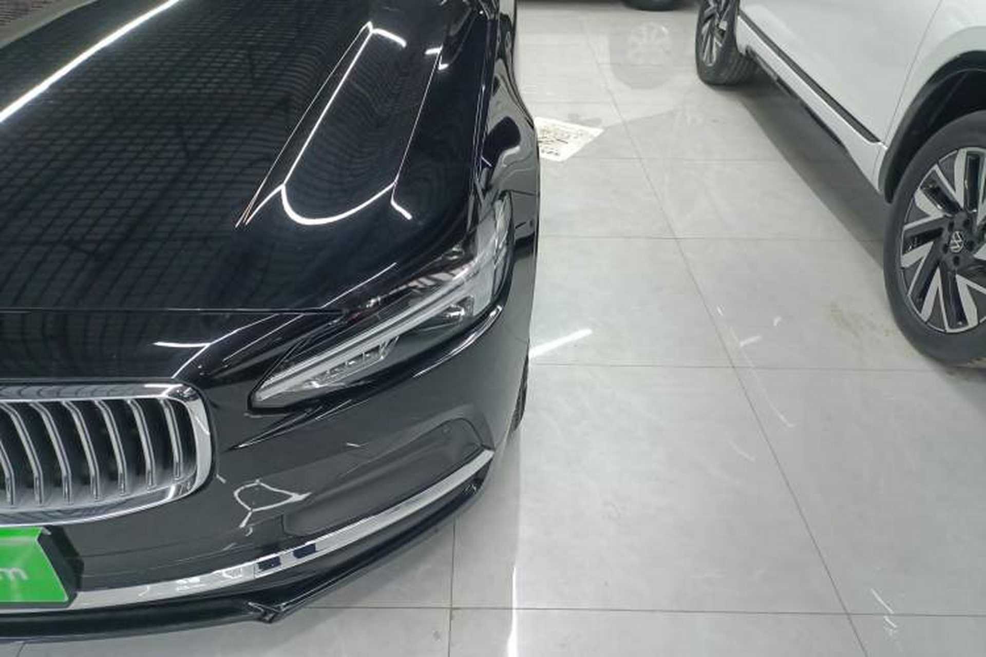 Used Volvo S90 2024 B5 Zhiyi Luxury Edition Left Front Headlight