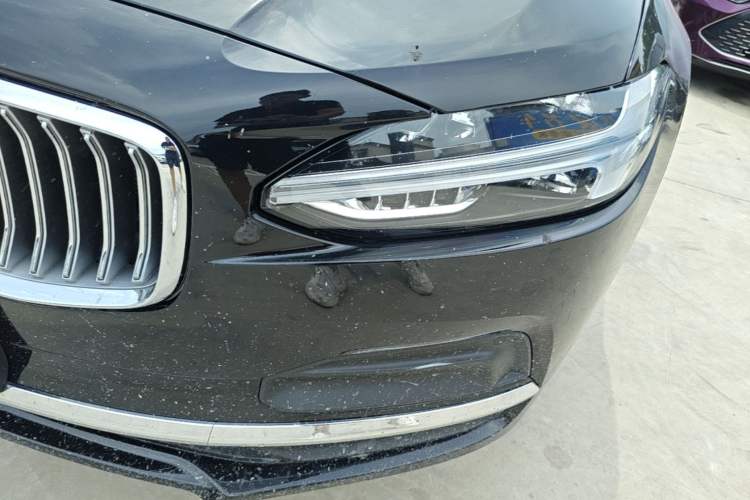 Used Volvo S90 2024 B5 Zhiyuan Luxury Edition Left Front Headlight