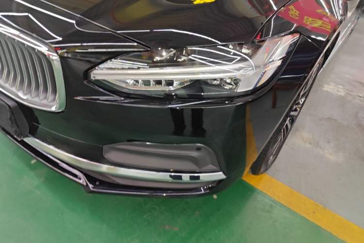 Used Volvo S90 2024 B5 Zhiyi Luxury Edition Left Front Headlight
