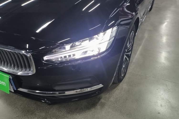 Used Volvo S90 2024 B5 Zhiyi Luxury Edition Left Front Headlight