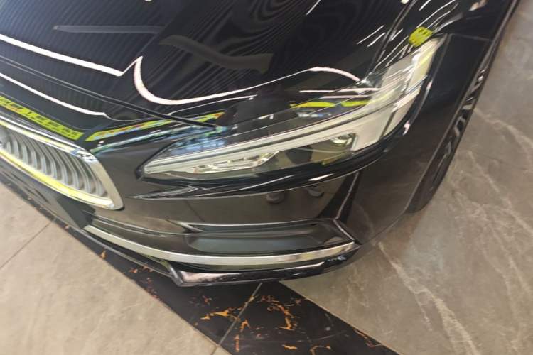Used Volvo S90 2024 B5 Zhiyi Luxury Edition Left Front Headlight