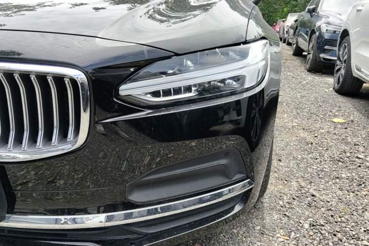 Used Volvo S90 2024 B5 Zhiyi Luxury Edition Left Front Headlight