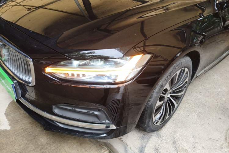 Used Volvo S90 2024 B5 Zhiyi Luxury Edition Left Front Headlight