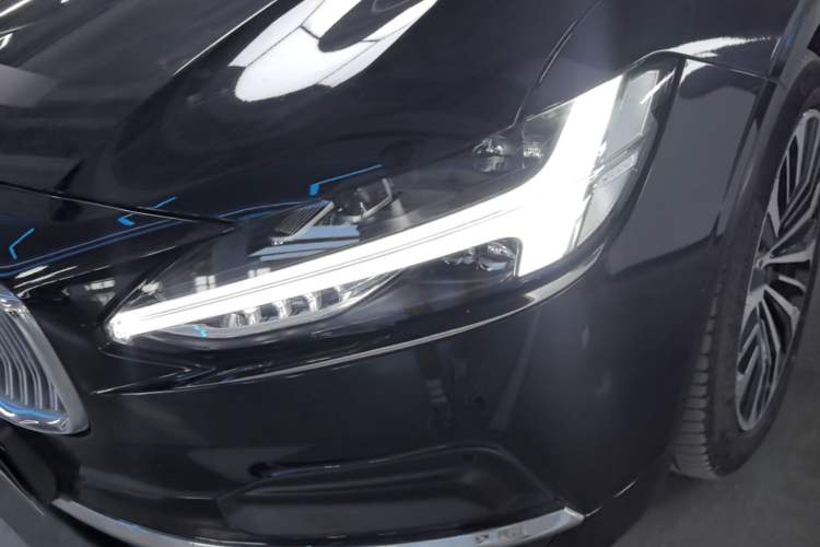 Used Volvo S90 2024 B5 Zhiyi Luxury Edition Left Front Headlight