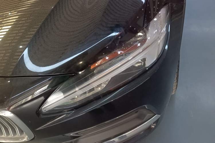 Used Volvo S90 2024 B5 Zhiyi Luxury Edition Left Front Headlight