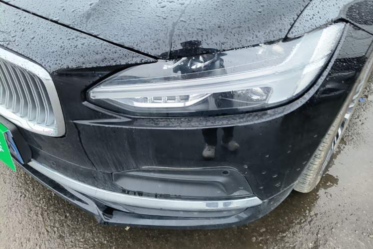 Used Volvo S90 2024 B5 Zhiyi Luxury Edition Left Front Headlight