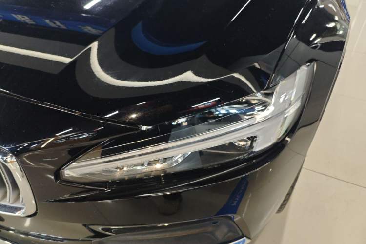 Used Volvo S90 2024 B5 Zhiyuan Luxury Edition Left Front Headlight