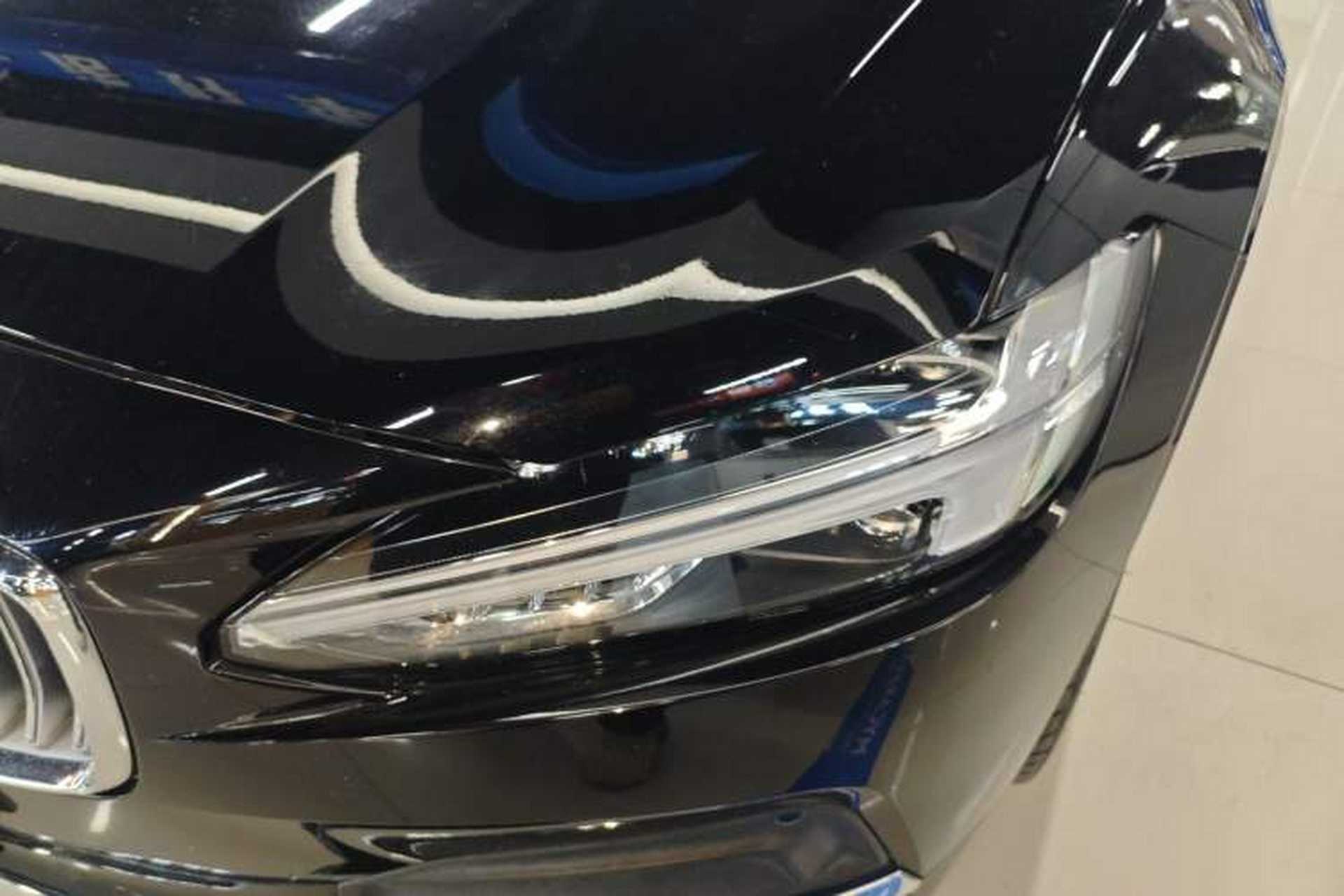 Used Volvo S90 2024 B5 Zhiyuan Luxury Edition Left Front Headlight