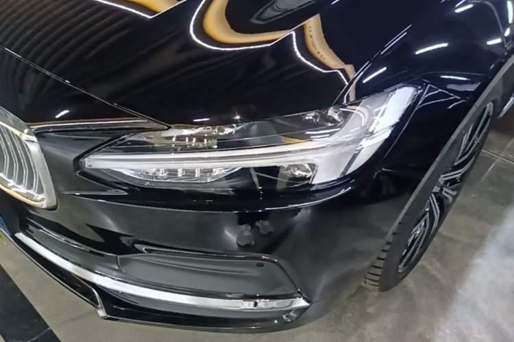 Used Volvo S90 2024 B5 Zhiyuan Luxury Edition Left Front Headlight
