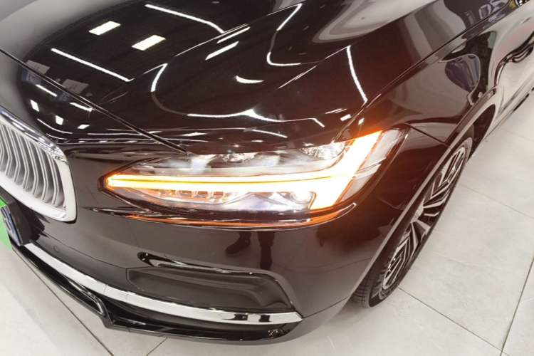 Used Volvo S90 2024 B5 Zhiyi Luxury Edition Left Front Headlight