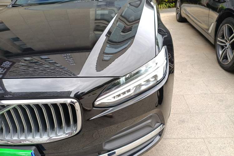 Used Volvo S90 2024 B5 Zhiyi Luxury Edition Left Front Headlight