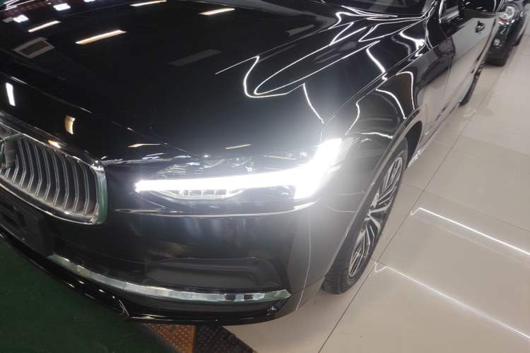 Used Volvo S90 2024 B5 Zhiyi Luxury Edition Left Front Headlight