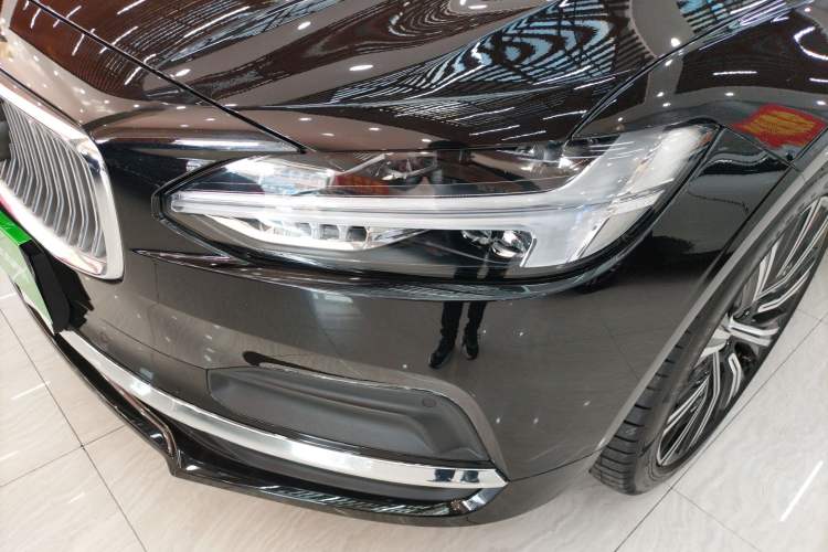 Used Volvo S90 2024 B5 Zhiyuan Luxury Edition Left Front Headlight