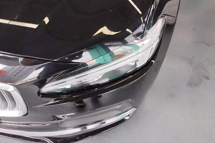 Used Volvo S90 2024 B5 Zhiyi Luxury Edition Left Front Headlight