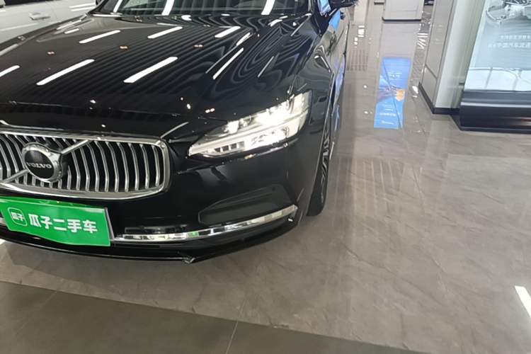 Used Volvo S90 2024 B5 Zhiyi Luxury Edition Left Front Headlight
