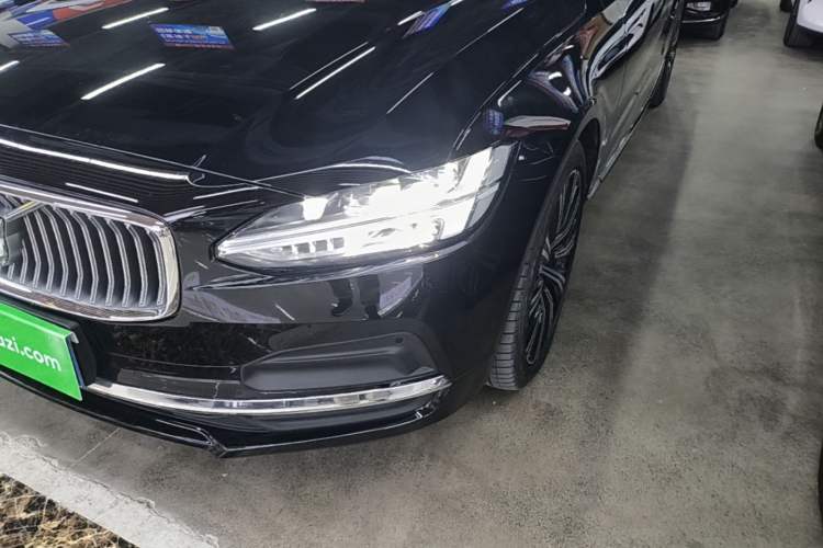 Used Volvo S90 2024 B5 Zhiyuan Luxury Edition Left Front Headlight